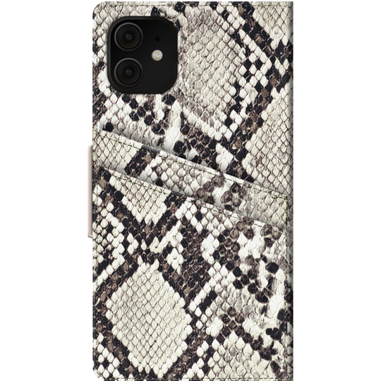 iDeal of Sweden iPhone 11/XR Atelier Wallet Eternal Snake