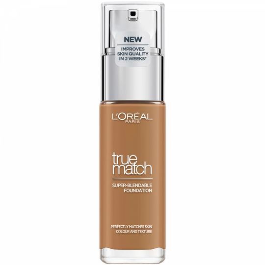 L'Oréal Paris True Match Foundation 8.5W Toffee