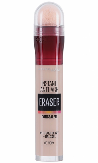 Maybelline Instant Anti-Age The Eraser Concealer Ivory