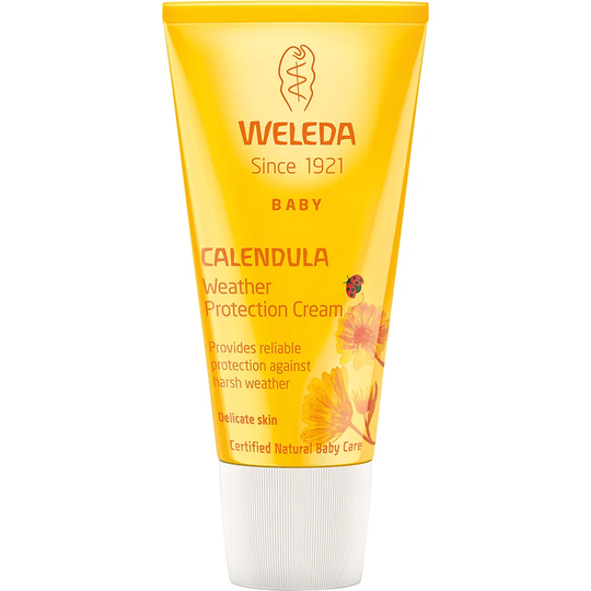 Weleda Calendula Weather Protection Cream, 30 ml Weleda Mamma & Baby