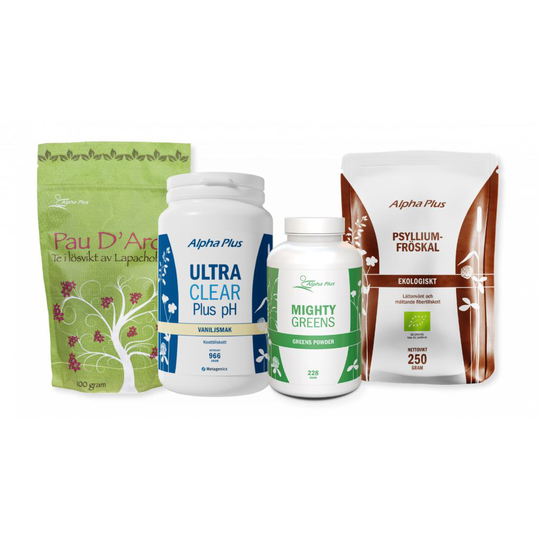 Alpha Plus DetoxPlus 1st
