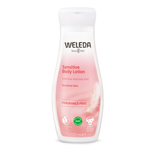 Weleda Sensitive Body Lotion 200 ml