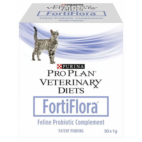 Purina Pro Plam Feline Fortiflora 30 g