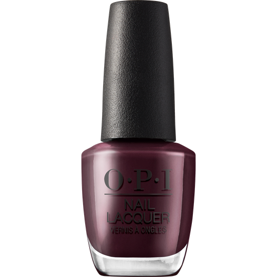 OPI Nail Lacquer Muse of Milan Complimentary Wine