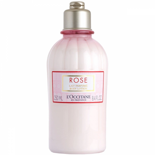 L'Occitane Rose Et Reines Body Milk (250ml)