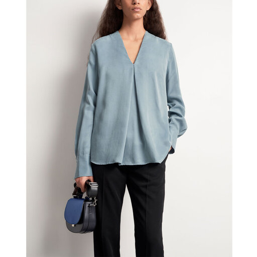 KASIA shirt flat collar (incl pique)