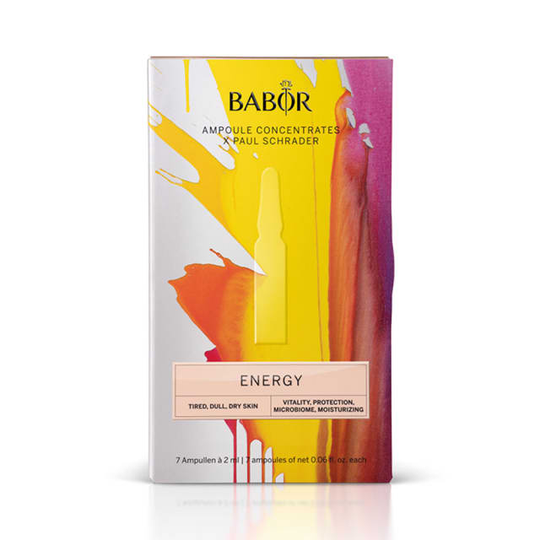 Ampoule Concentrates ENERGY