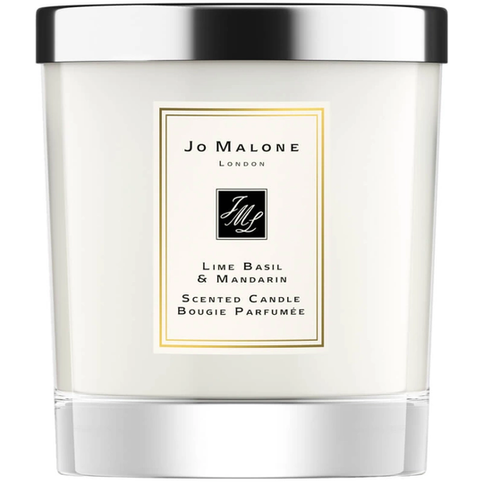 Jo Malone London Lime Basil & Mandarin Home Candle