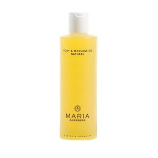 Body & Massageoil Natural