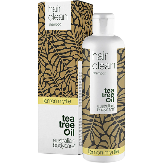 Hair Clean Lemon Myrtle, 250 ml Australian Bodycare Schampo