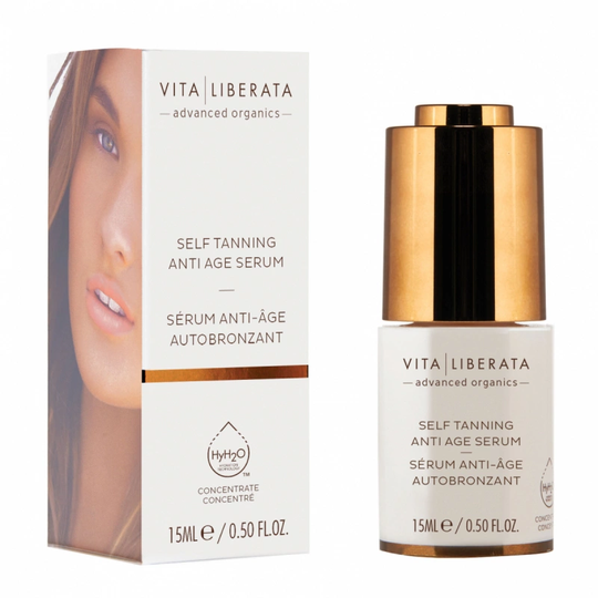 Vita Liberata Self Tanning Anti Age Serum (15ml)