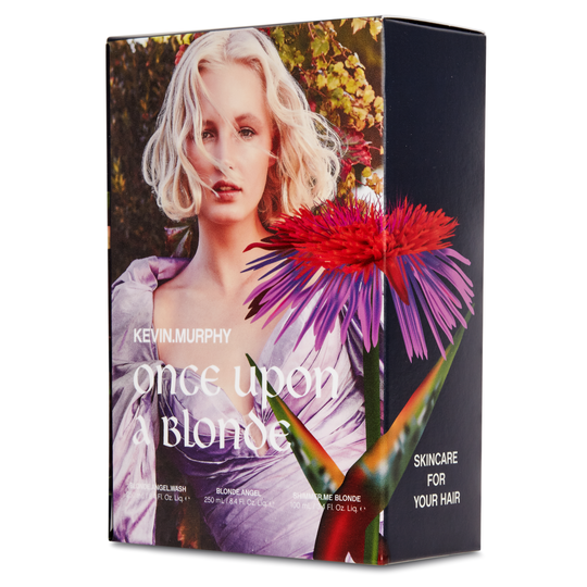 Kevin Murphy Blonde Once Upon A Blonde