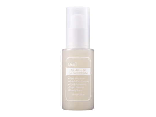 Klairs Fundamental Eye Awakening Gel, 35 g Klairs Ögon