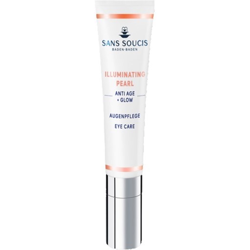 Sans Soucis Anti-Age + Glow Illuminating Pearl Eye Care 15 ml