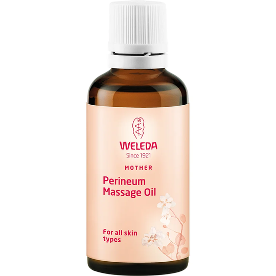 Weleda Perineum Massage Oil, 50 ml Weleda Mamma & Baby