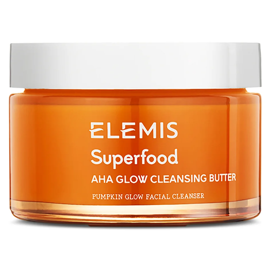 Superfood AHA Glow Cleansing Butter, 90 ml Elemis Body Butter