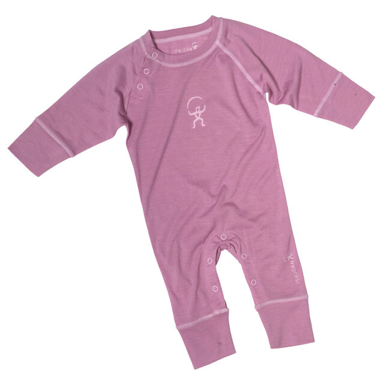 Husky Baby Jumpsuit