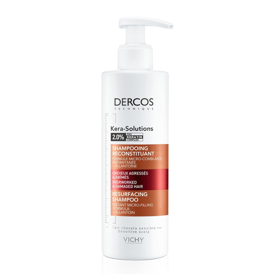 VICHY Dercos Kera- Solutions Shampoo 250 ml