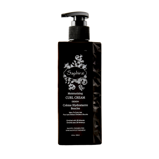 Saphira Moisturizing Curl Cream 250 ml