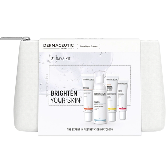 Dermaceutic 21 Days Kit Brighten Your Skin