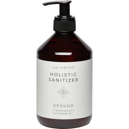 Holistic Sanitizer, 500 ml Nordic Superfood Handtvål