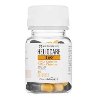 360D Plus Oral Capsules