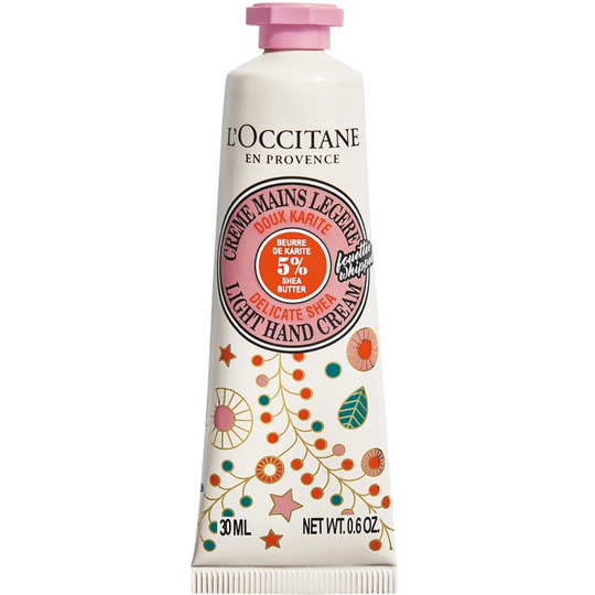 L'Occitane Delicate Shea Handcream (30ml)