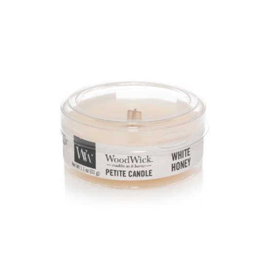 WoodWick White Honey Petite XS