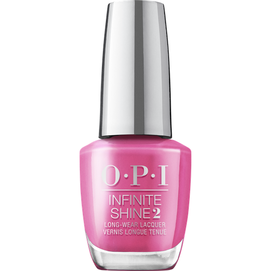 OPI Infinite Shine Celebration Collection Big Bow Energy