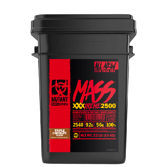Mutant Mass XXXtreme 2500, 10 kg