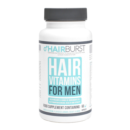 Hairburst Hair Vitamins For Men 60 st