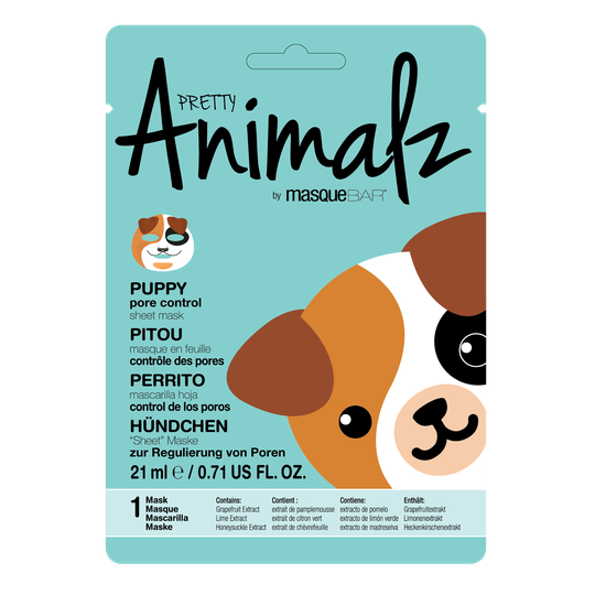 MasqueBar Animalz Puppy 21 ml