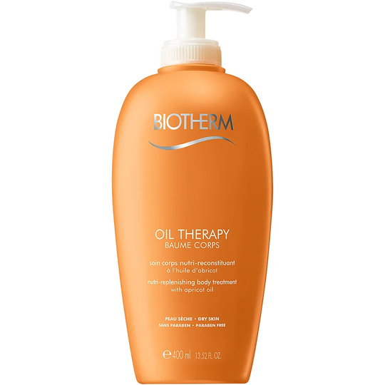 Biotherm Oil Therapy Baume Corps Body Lotion,