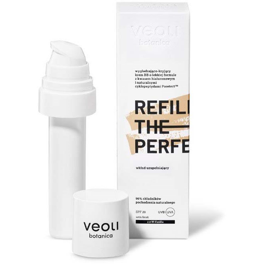 Veoli Botanica Proffesional Refill the perfection W 2.0 VANILLA