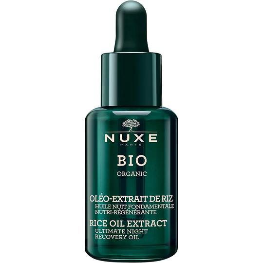 Bio Organic Ultimate Night Recovery Oil, 30 ml Nuxe Serum & Ansiktsolja