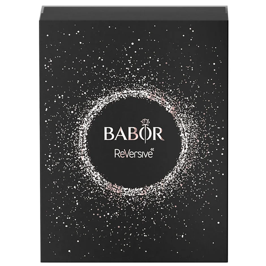 Reversive X-mas Set 2021, Babor Ansikte