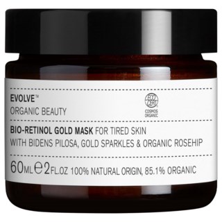Bio-Retinol Gold Mask