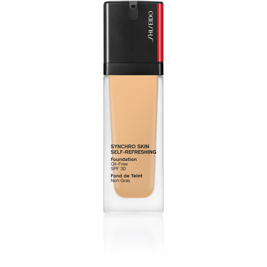Shiseido Synchro Skin Self Refreshing Foundation 320 Pine