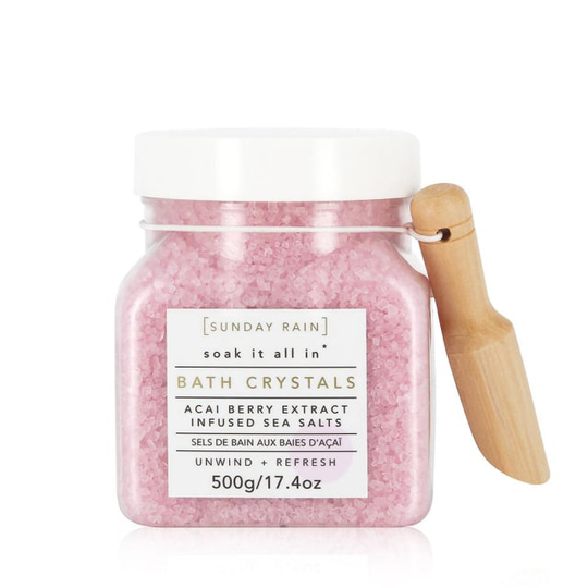 Acai Berry Bath Crystals