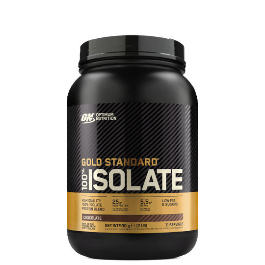 Gold Standard 100% Isolate, 930 g