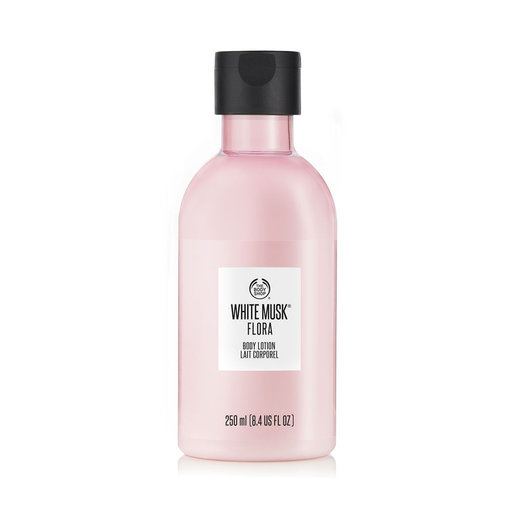 White Musk Flora Body Lotion