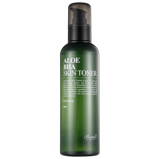 Aloe BHA Skin Toner, 200 ml Benton Ansiktsvatten