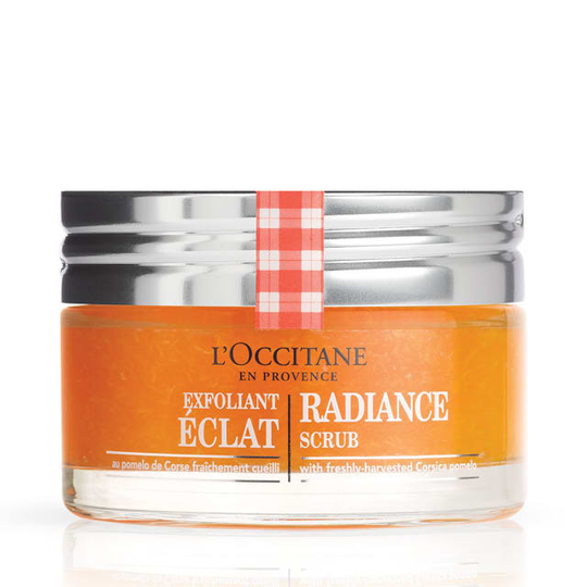 RADIANCE SCRUB