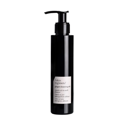 Ginger Cleansing Oil, 150 ml Skin Regimen Ansiktsrengöring
