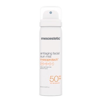 Mesoestetic Home Performance Antiaging Facial Sun Mist SPF50+ 60 ml