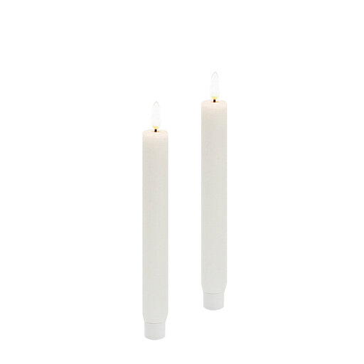 Kronljus LED 2-pack 2,5x20 cm