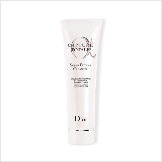 Capture Totale Super Potent Cleanser Foam