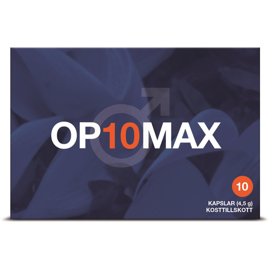 Better You Op10max 10 st