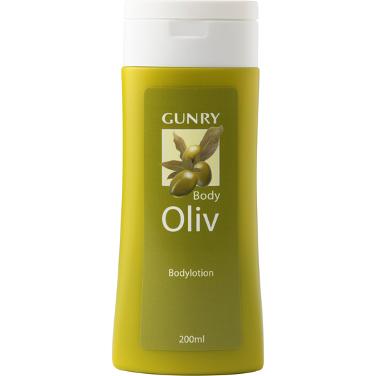Gunry Olive Body Lotion 200 ml