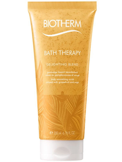 Biotherm Bath Therapy Delighting Body Scrub (200ml)